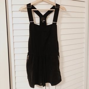 Wilfred Black Romper
